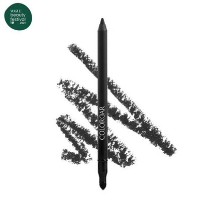 Colorbar Just Smoky Kajal Just Black - Distacart