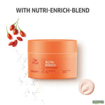Thumbnail for Wella Professionals Invigo Nutri Enrich Deep Nourishing Hair Mask - Distacart
