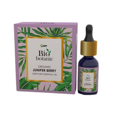 MRT Organics Bio Botanic Juniper Berry Oil - Distacart
