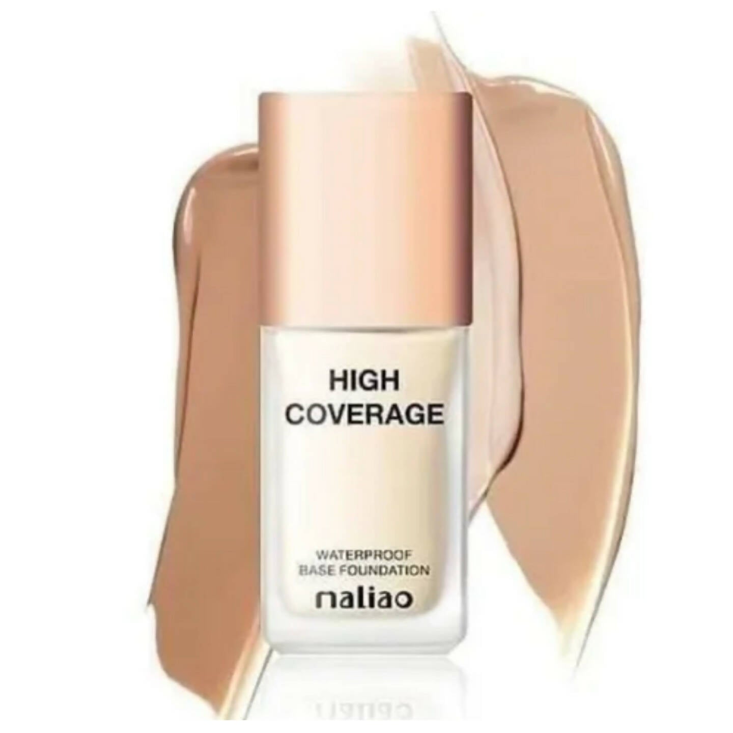 Maliao Professional High Coverage Waterproof Base Foundation - Distacart