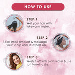 Thumbnail for Wow Skin Science Frizz Defy Luster Shampoo - Distacart