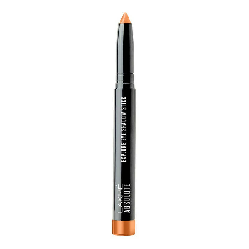 Lakme Absolute Explore Eye Shadow Stick - Sunset Gold - Distacart