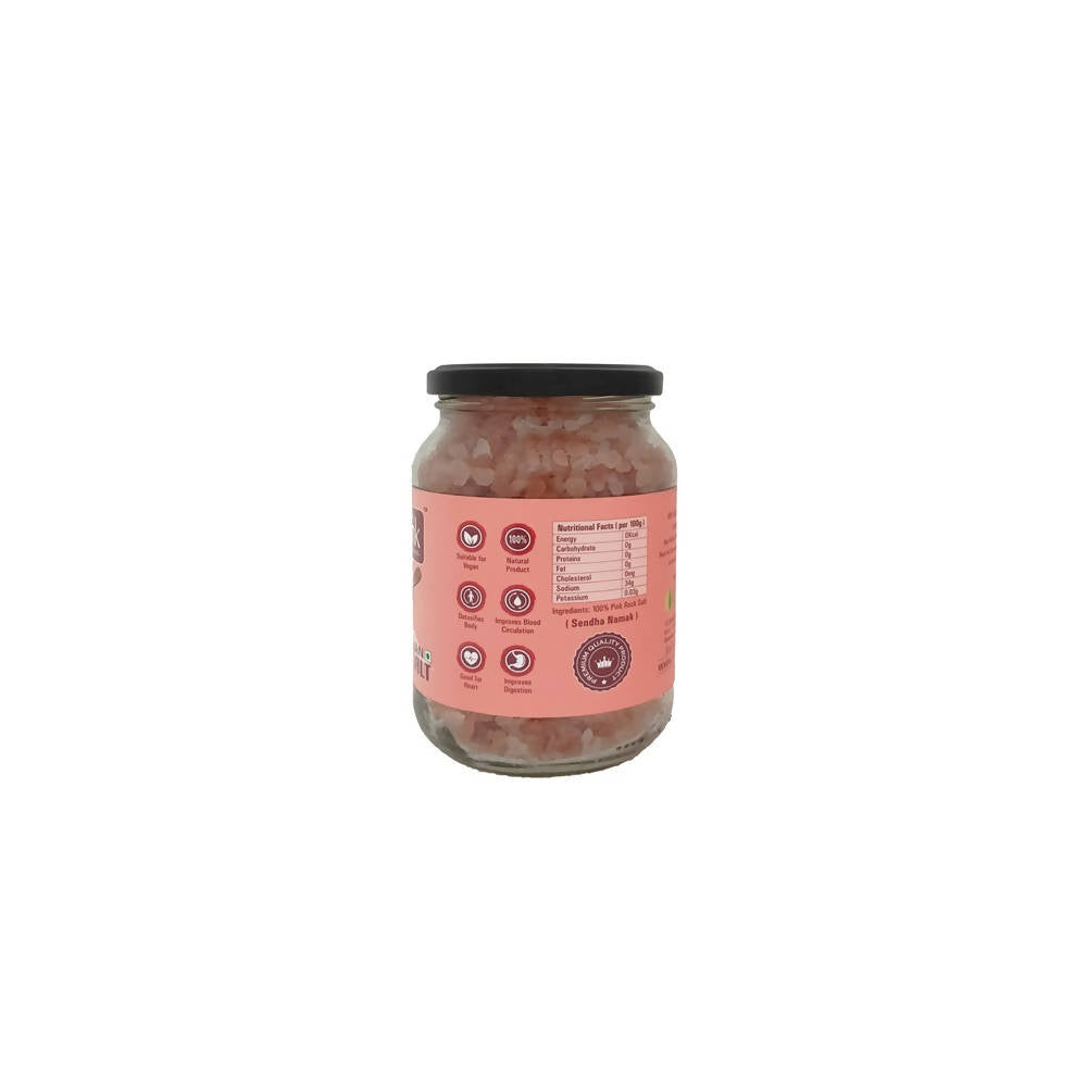 Nature's Trunk Himalayan Pink Salt Crystals - Distacart