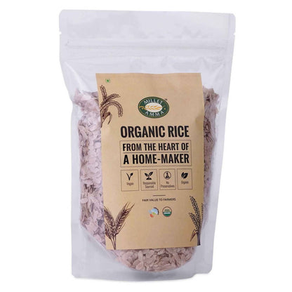 Red Rice Poha