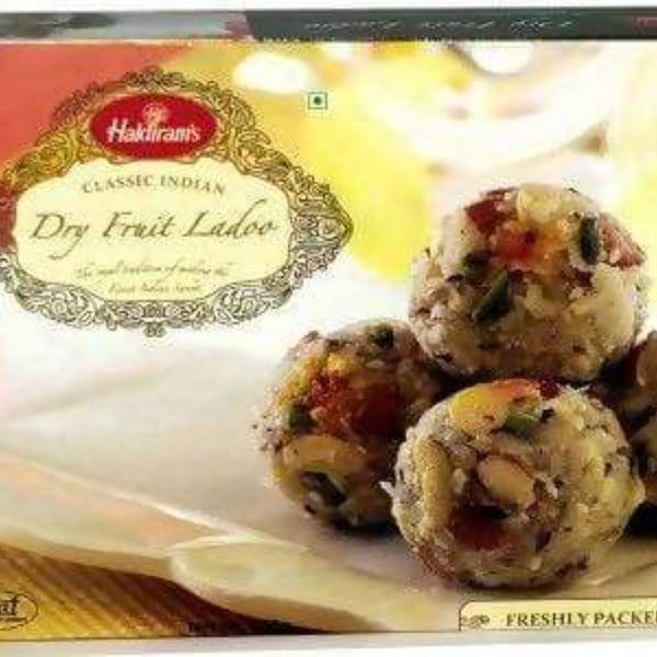 Haldiram's Dry Fruit Ladoo