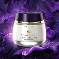 Thumbnail for Oriflame Royal Velvet Firming Day Cream SPF15 Black Iris Infusion