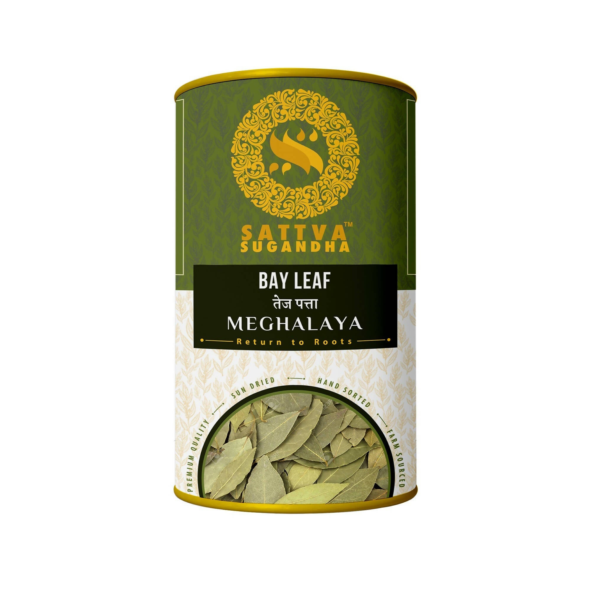 Sattva Sugandha Bay Leaf - Distacart
