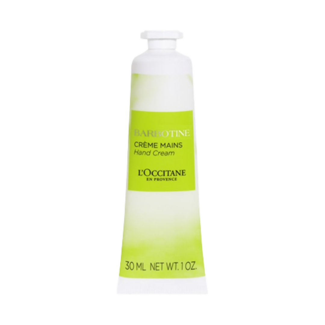 L'Occitane Barbotine Hand Cream - Distacart