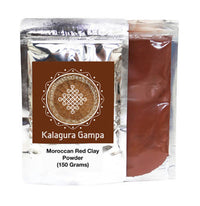 Thumbnail for Kalagura Gampa Red Moroccan Clay Powder