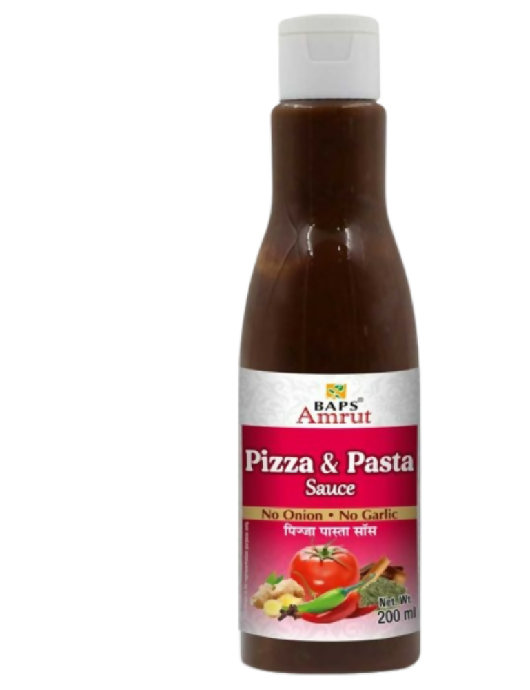 Baps Amrut Pizza & Paste Sauce - Distacart
