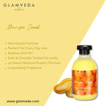 Thumbnail for Glamveda Mango Seed Moisturizing Body Wash