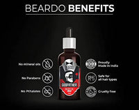 Thumbnail for Beardo Godfather Beard oil - Distacart