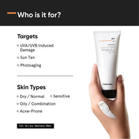 Thumbnail for Minimalist Sunscreen Cream SPF 60 - Distacart