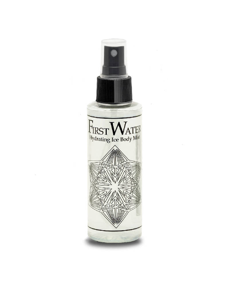 First Water Hydrating Ice Body Mist - Distacart