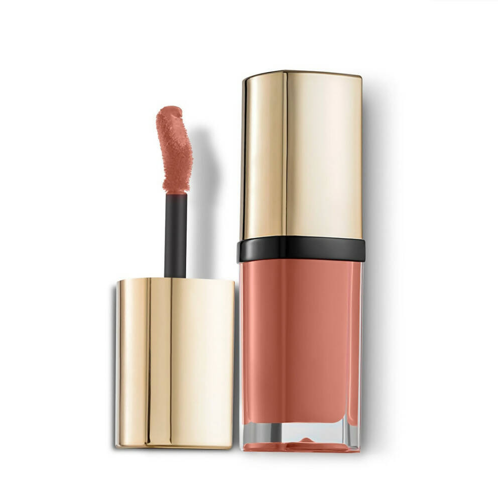 CAL Los Angeles Joie Collection Liquid Matte Nude Peach Lipstick - Elegant 110 - Distacart