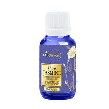 St.Botanica Pure Jasmine Essential Oil - Distacart