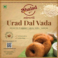 Thumbnail for Ahalad Foods Urad Dal Vada Mix - Distacart