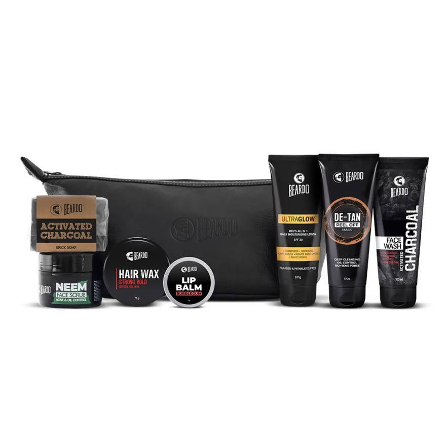 Beardo All-Rounder Combo for Men - Distacart