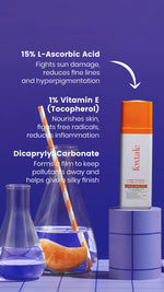 Thumbnail for Foxtale C For Yourself Vitamin C Serum