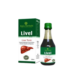 Balu Herbals Livel Syrup - Distacart