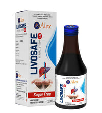 Thumbnail for Alex Livosafe Herbal Syrup Sugar Free - Distacart