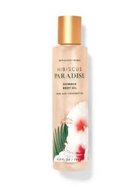 Thumbnail for Bath & Body Works Hibiscus Paradise Shimmer Body Oil