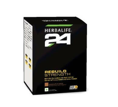 Herbalife Nutrition H24 Rebuild Strength Health Supplement - Distacart