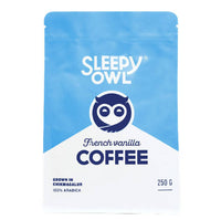 Thumbnail for Sleepy Owl French Vanilla Coffee