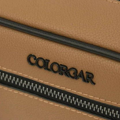 Colorbar Pouch The Classic Crossbody - Tan - Distacart
