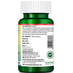 Thumbnail for Morpheme Remedies Natural Slim Capsules