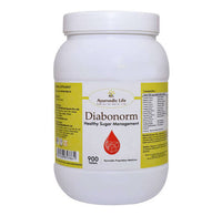 Thumbnail for Ayurvedic Life Diabonorm Healthy Sugar Management Tablets - Distacart