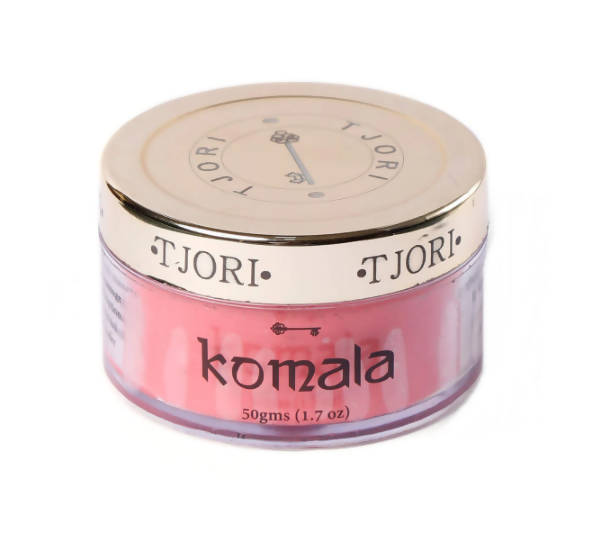 Tjori Komala-Anti Septic Cream Rose