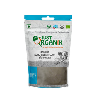 Just Organik Kodo Millet Flour - Distacart