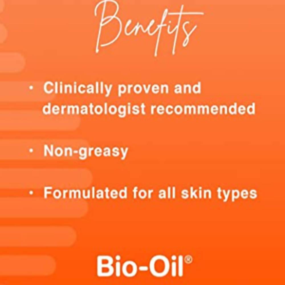 Bio-Oil Skincare Oil