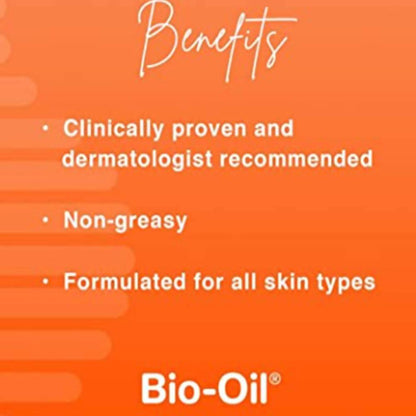 Bio-Oil Skincare Oil