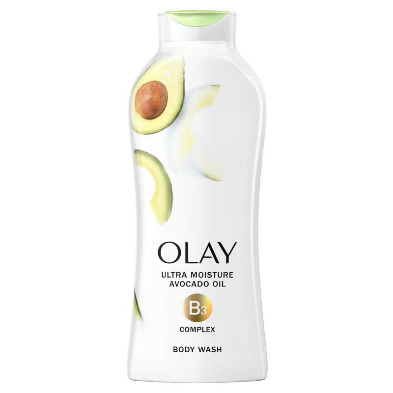 Olay Ultra Moisture Body Wash With Avocado Oil - Distacart