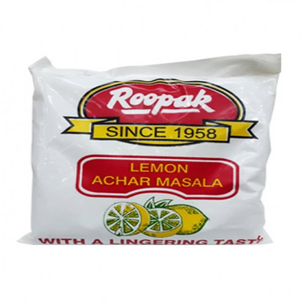 Roopak Lemon Pickle Masala - Distacart