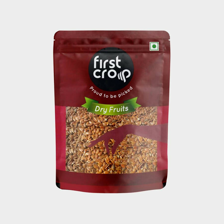 First Crop Flax Seeds - Distacart