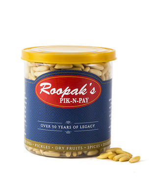 Roopak's Pine Nuts (Peeled) - Distacart