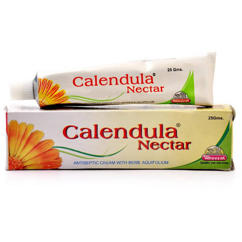 Wheezal Homeopathy Calendula Nectar Antiseptic Cream