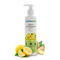 Thumbnail for Mamaearth Lemon Anti-Dandruff Shampoo For Itchy & Flaky Scalp - Distacart