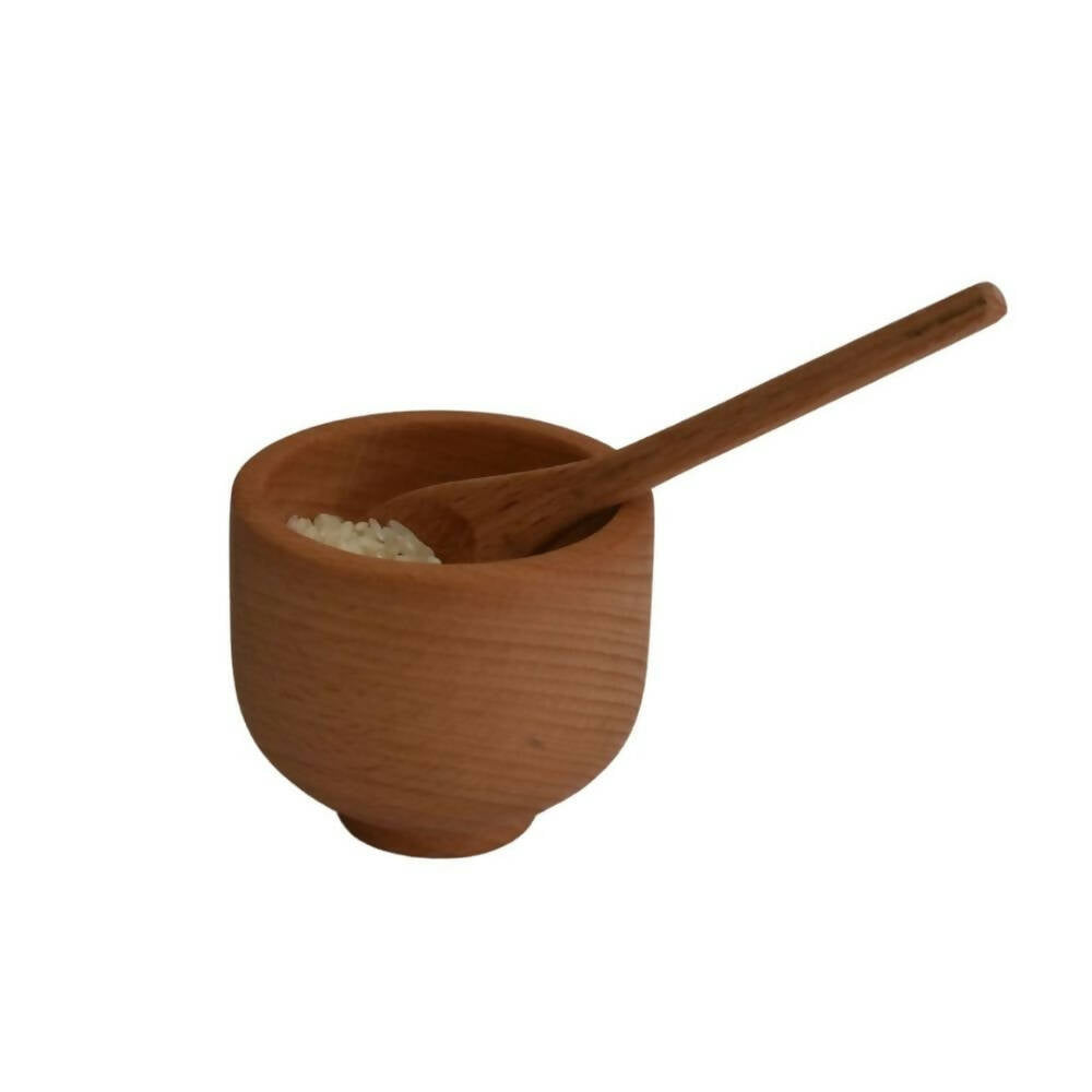 Nesta Toys Sensory Wooden Toys - Beech Wood - Distacart