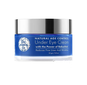 The Moms Co Natural Age Control Under Eye Cream - Distacart