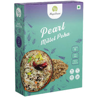 Thumbnail for Magicbeans Pearl Millet/ Bajra Poha