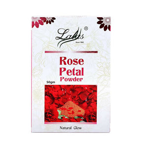 Lalas Rose Petal Powder - Distacart