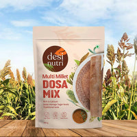 Thumbnail for Desi Nutri Multi Millet Dosa Mix - Distacart