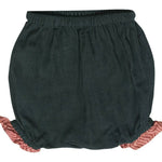Thumbnail for Mhyssa Alex Black T-shirt with Bloomer Shorts Set For Kids - Distacart