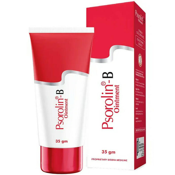 Dr. Jrk's Psorolin-B Ointment - Distacart