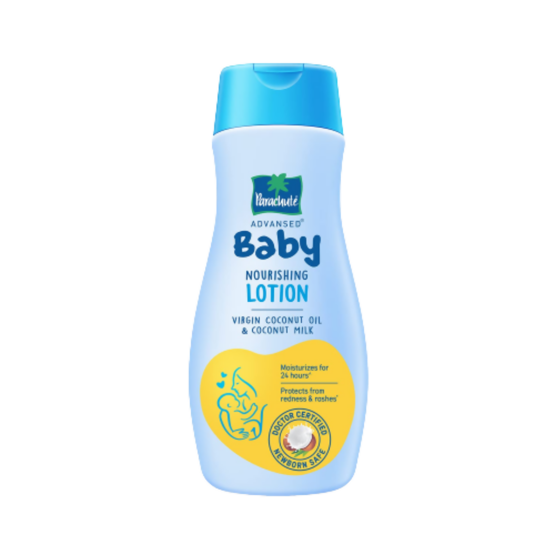 Parachute Advansed Baby Lotion - Distacart