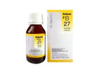 Thumbnail for Bakson's Homeopathy B27 Drops